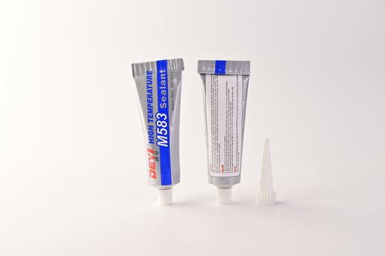 85g RTV Neutral Silicone Sealant M583 Gasket Maker Providing Durable Sealing and Gasket Making for Industrial Machinery