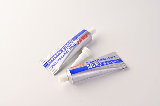 85g RTV Neutral Silicone Sealant M583 Gasket Maker Providing Durable Sealing and Gasket Making for Industrial Machinery