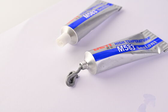 85g RTV Neutral Silicone Sealant M583 Gasket Maker Providing Durable Sealing and Gasket Making for Industrial Machinery