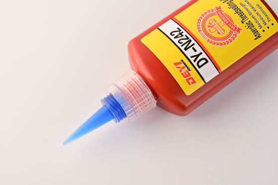 Threadlocker Adhesive Medium Strength Anaerobic Compound for Enhancing Durability and Stability of Nuts Bolts Assemblies
