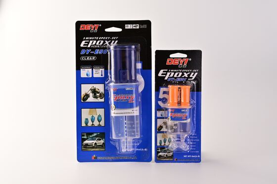 Two-Part Epoxy Adhesive | High-Strength AB Glue for Metal, Plastic, Wood & Ceramic