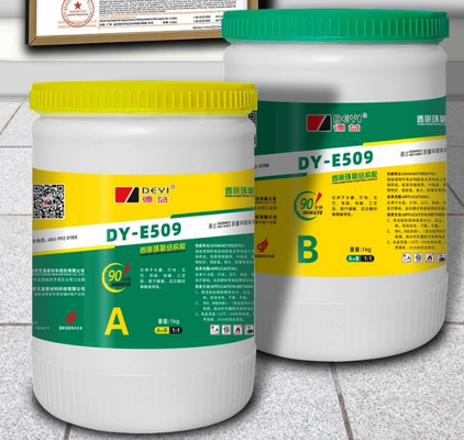 Crystal Clear Fast Curing Bubble-Free Epoxy Resin Glue for River Tables & DIY Crafts