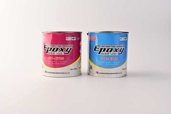 High-Strength Two-Part Epoxy Adhesive DY-E702: Eco-Friendly Glue for Marble, Metal & Furniture