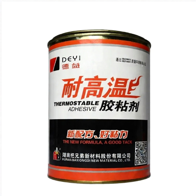 High-Temp Structural Epoxy Adhesive: Two-Part Heatproof Glue for Automotive & Transportation