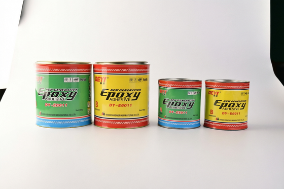 Low Odor Epoxy AB Glue | Structural Adhesive for Professional Industrial Applications