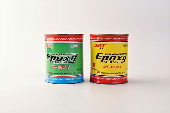 Low Odor Epoxy AB Glue | Structural Adhesive for Professional Industrial Applications