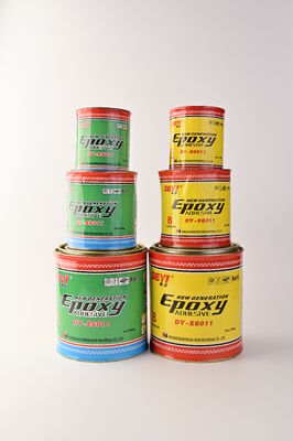Low Odor Epoxy AB Glue | Structural Adhesive for Professional Industrial Applications
