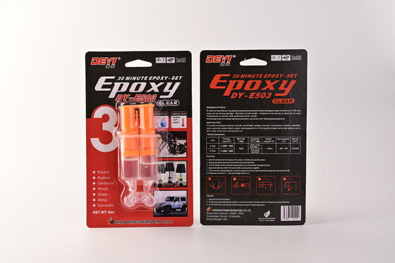 Non-Toxic Epoxy AB Glue | Eco-Friendly Industrial Adhesive with Exceptional Bonding Strength & Oil/Acid/Alkali Resistance