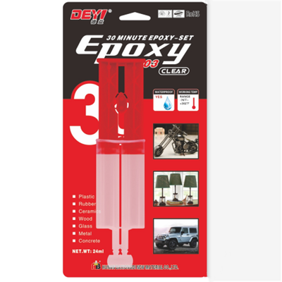 Eco-Friendly & Non-Toxic Epoxy AB Glue – Exceptional Strength Industrial Adhesive Resistant to Oil, Acid & Alkali