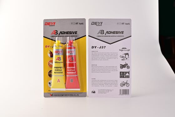Modified Acrylic Adhesive for Daily Repair | Strong Bond & High Temp Resistant Glue for Household Items