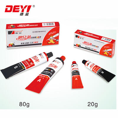 Household Repair Modified Acrylic Adhesive | Strong Bond & Temperature Resistant Glue for Daily Use
