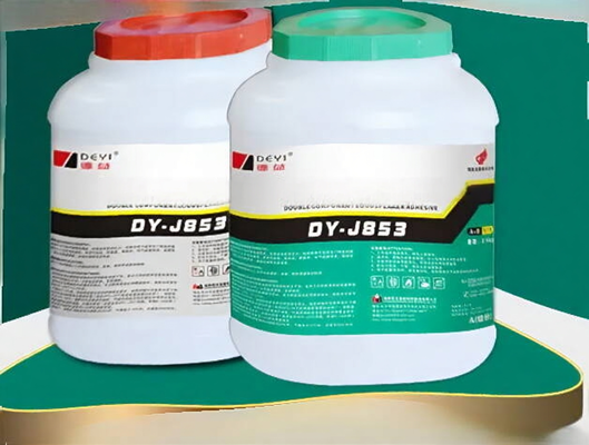 Fast Curing Loudspeaker Epoxy AB Glue – 3-5 Min Set, 24H Full Cure & 6-Month Shelf Life