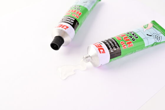 Transparent Multi-Surface Nail-Free Adhesive – DEYI DY-G61 Strong Bonding Glue for DIY & Home Repair