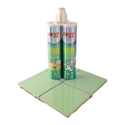DEYI DY-E716 High Strength Epoxy Tile Grout | 2-Component Dirt Resistant & Easy Clean Formula for Floors & Walls