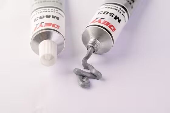 DEYI M583 RTV Silicone Gasket Maker | High Temp Silver Adhesive for Industrial & Auto Engines Manufacturer