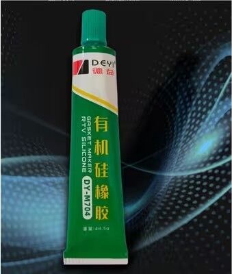 M705 Silicone Based Waterproof Sealant | High Transmittance Glue for Transparent LED Lenses & Lighting Fixtures Manufacturer