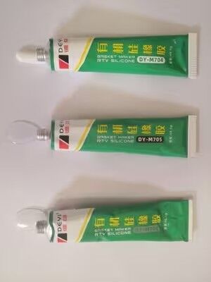 M705 Silicone Based Waterproof Sealant | High Transmittance Glue for Transparent LED Lenses & Lighting Fixtures Manufacturer