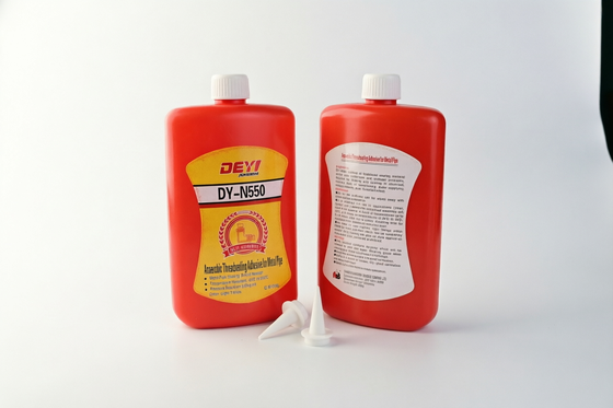 DEYI DY-N550 High Temp & Oil Resistant Pipe Thread Sealant | Anaerobic Gasket Replacement Glue Manufacturer