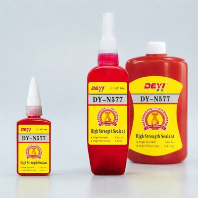 High Pressure Anaerobic Threadlocker | Metal Pipe Sealant & Strong Thread Locking Adhesive for Oil & Gas Manufacturer