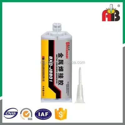 High Impact Resistance Acrylic AB Adhesive | DEYI DY-J37 Fast Solidifying Glue for Metal & Plastic Manufacturer
