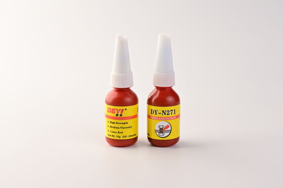 High Strength Anaerobic Threadlocker | DY-N271 Anti-Vibration & Leak-Proof Fastener Adhesive Manufacturer
