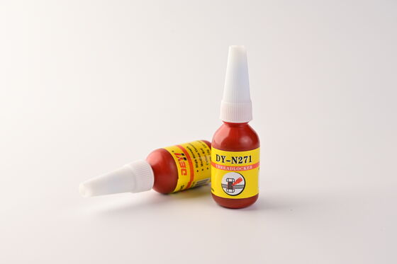 High Strength Anaerobic Threadlocker | DY-N271 Anti-Vibration & Leak-Proof Fastener Adhesive Manufacturer