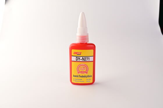 High Strength Anaerobic Threadlocker | DY-N271 Anti-Vibration & Leak-Proof Fastener Adhesive Manufacturer