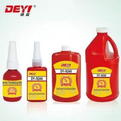 High-Performance Anaerobic Thread & Flange Sealant | Plane Sealing Adhesive for Machinery Manufacturer