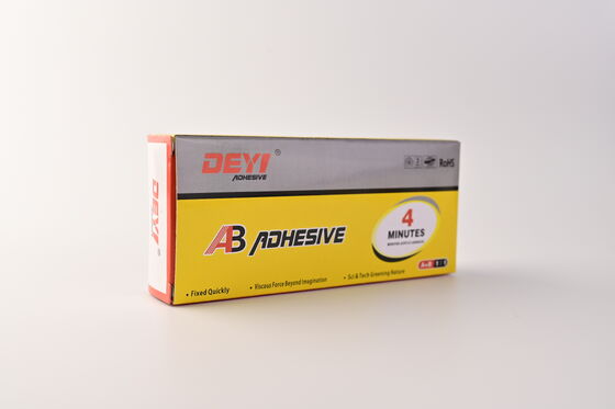High Impact Acrylic AB Adhesive Glue DEYI DY-J37 Fast Curing Structural Adhesive for Multi-Material Bonding