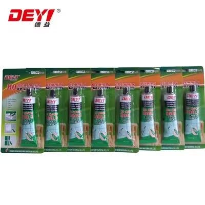 Nail-Free Construction Adhesive High Strength Liquid Glue Sealant for Wood MDF