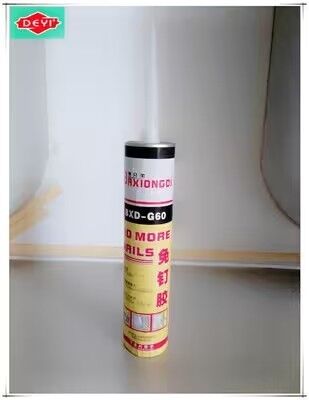 OEM Factory Crystal Clear Woodworking Liquid Glue Nail-Free Mounting Adhesive