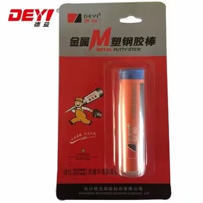 Two-Part Metal Epoxy Putty Construction Adhesive Repair Glue for Pipe & Tank