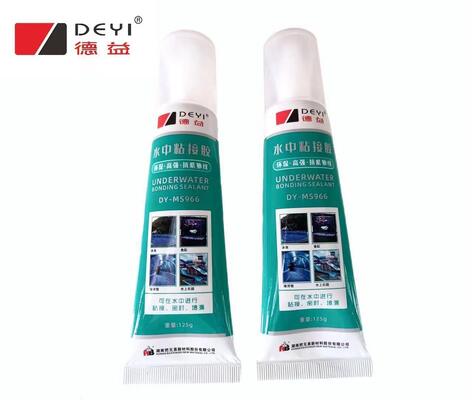 Marine Grade MS Polymer Sealant Underwater Adhesive Glue Caulk for Boat Repair & Pool
