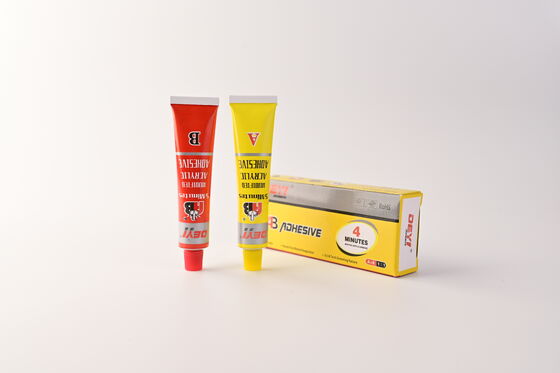 High Strength Modified Acrylic Structural Adhesive | Auto Parts Bonding Glue (Light Green A / Light Red B)