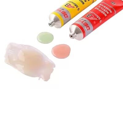 Industrial Grade Modified Acrylic Structural Adhesive – Fast Curing AB Glue for Household & Plastic Repair