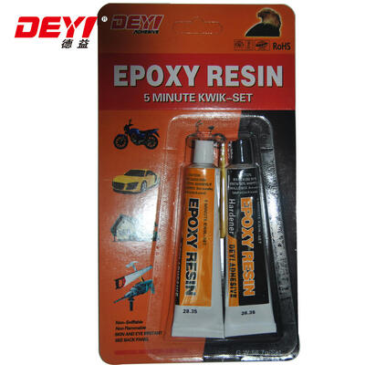 400 Cartons In Stock | Acrylic AB Adhesive Glue No. 500-033-5 | Structural Bonding