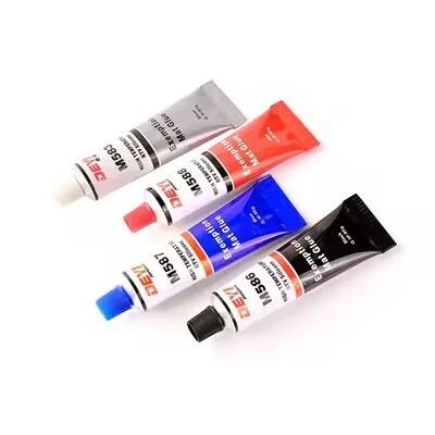 Grey Neutral Cure Silicone Sealant Low Odor Glue Weatherproof For Construction