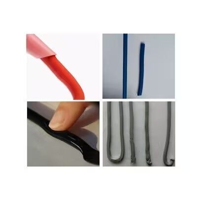 Black RTV Silicone Sealant Adhesive Gasket Maker High Temp For Industrial Equipment