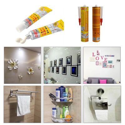 Construction Adhesive Nail Free Liquid Glue Instant Nails For Woodworking And Building Material