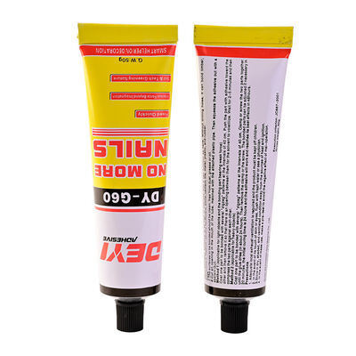 Construction Adhesive Nail Free Liquid Glue Instant Nails For Woodworking And Building Material