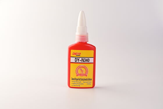 Anaerobic Thread Sealant High Strength Screw Locker Glue For Machinery Assembly