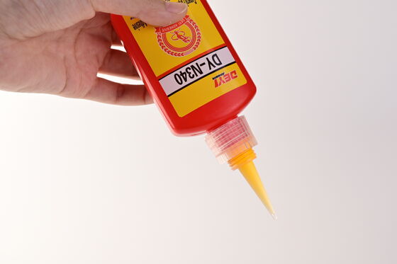 Anaerobic Thread Sealant High Strength Screw Locker Glue For Machinery Assembly