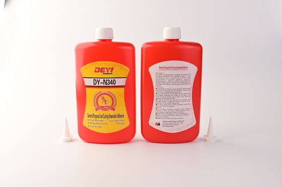 Anaerobic Thread Sealant High Strength Screw Locker Glue For Machinery Assembly