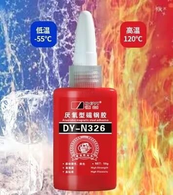 Anaerobic Threadlocking Adhesive High Strength Sealant For Motor Assembly