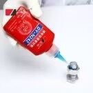 High Strength Blue Anaerobic Threadlocker Sealant Anti-Vibration Adhesive For Screw Locking