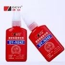 High Strength Blue Anaerobic Threadlocker Sealant Anti-Vibration Adhesive For Screw Locking