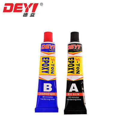 30-Min Fast Curing Epoxy Resin Glue High Strength Metal Adhesive For Industrial Machinery Repair