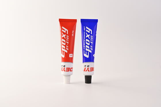 5-Min Fast Curing Black And White Epoxy Gel Glue High Strength Insulating Adhesive For Electrical Equipment Repair
