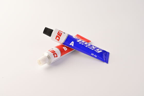 5-Min Fast Curing Black And White Epoxy Gel Glue High Strength Insulating Adhesive For Electrical Equipment Repair