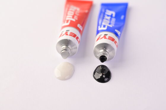 5-Min Fast Curing Black And White Epoxy Gel Glue High Strength Insulating Adhesive For Electrical Equipment Repair